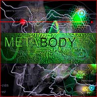 CD ROM Metabody Front Cover